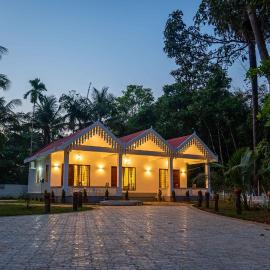 White Serenity Classic Pool Villa Udupi, hotel en Udupi