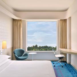 Fairfield by Marriott Hyderabad Gachibowli