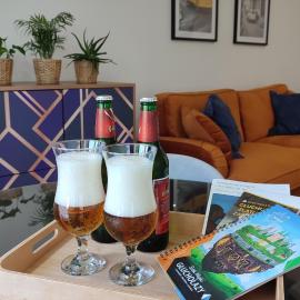 APARTAMENT "Opawska Przystań", готель у місті Ґлухолази