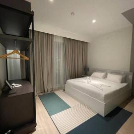 Monde Residence K No 02 Batam Centre, hotel in Nagoya