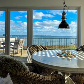 Oceanhouse, hotel in Olpenitz