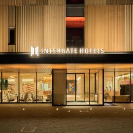 Hotel Intergate Kanazawa – hotel w mieście Kanazawa