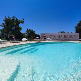 Victoria Resort, hotel di Ascea