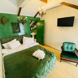 Tatin - Hotel & Café in Mtskheta, hotel in Mtskheta