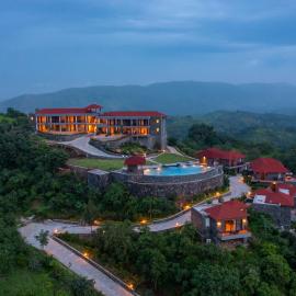 Mahua Bagh Resort Kumbhalgarh: Kumbhalgarh şehrinde bir otel