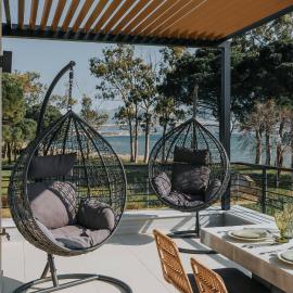 Ponte Suites, hotel u gradu Antirrio
