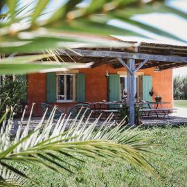 La maison de Lila, hotel Eyragues-ban