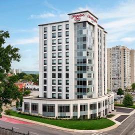 Hampton Inn By Hilton Hamilton, hotel sa Hamilton