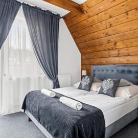 Villa 307 Spisz Resort, khách sạn ở Jurgów