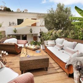 Casa Jardín del sol planta baja