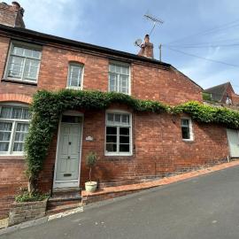 The Railway Cottage Bridgnorth, hotel in Bridgnorth