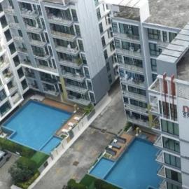 Neo2 condo jomtrin beach