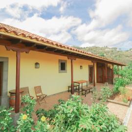 Countryside Views House Teror，特羅爾的飯店