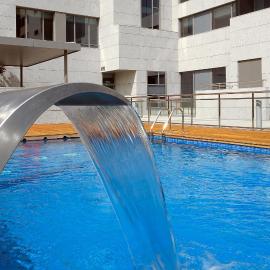 Vincci Frontaura: Valladolid'de bir otel