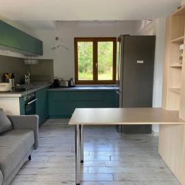 Appartement proche de la plage de Vardiola
