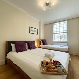 Grosvenor Gardens Apartments