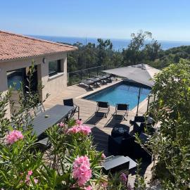 Villa Kalinas Corse 4 étoiles