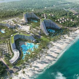 Cam Ranh - 5star Resort With Sea View, hotel a Miếu Ông