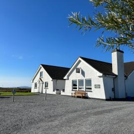 Grianaig Guest House & Restaurant, South Uist, Outer Hebrides, hotel em Daliburgh