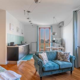 CasaTella - Monolocale con balcone