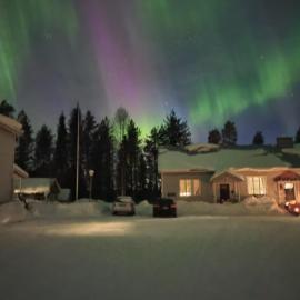 Ajakka, hotel a Kuusamo