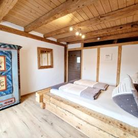 Wood & Stone Lodge 1, hotel en Donaueschingen