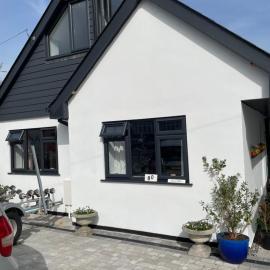 HarbourSide Studio apartment Poole Hamworthy Bh15, hotel a Hamworthy