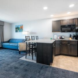 Independence Stay Hotel and Long term suites、ホートンのホテル