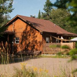 Chalet 8, hotel v destinácii Val-David