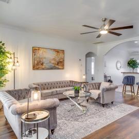 Updated Oklahoma City Home ~ 11 Mi to Bricktown!, hotell i Oklahoma City