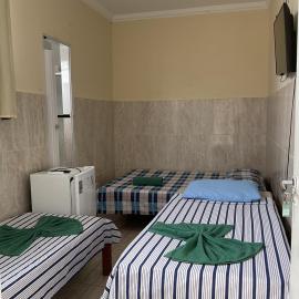Pousada Pitanga, hotel u gradu Masejo