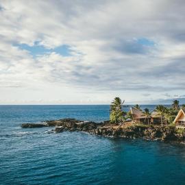Kona Village A Rosewood Resort、カイルア・コナのホテル