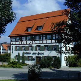 Gasthaus Hotel zum Kreuz, hotel sa Stetten am Kalten Markt
