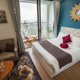 Rosee House -Luxury apartment in vinhomes Greenbay
