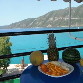 Orfeas Rooms, hotel in Vasiliki