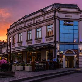 Garni Hotel Eter, hotel en Niš