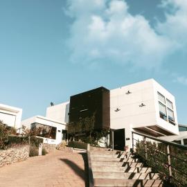 La Cima del Valle, hotel u gradu Valje da Gvadalupe