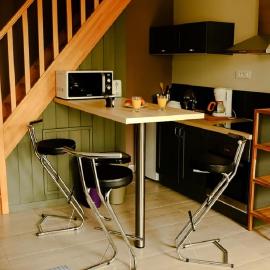 Le petit Alpaga, hotel in Les Herbiers