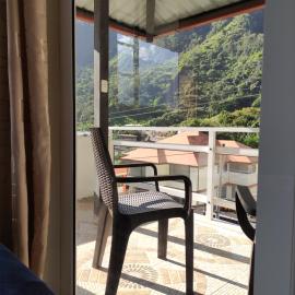 Apartamento "ROOFTOP view 360"