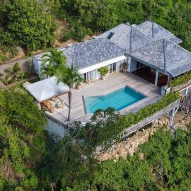 Villa Vi - St Barth, hotel in Saint Barthelemy