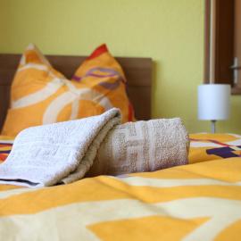 Pension an der Werft, hotel in Rostock