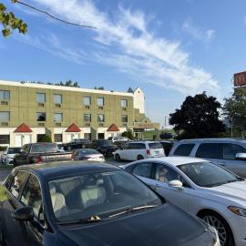 Days Inn by Wyndham Ste. Helene-de-Bagot, hotel en Sainte-Hélène-de-Bagot