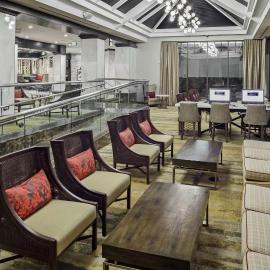 DoubleTree by Hilton Hotel Denver、デンバーのホテル