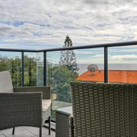 Tamariz Sea View, a Home in Madeira