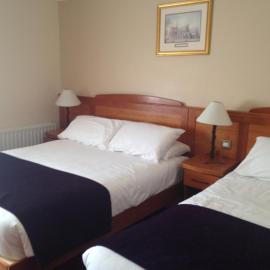 Kilford Arms, hotel v destinaci Kilkenny