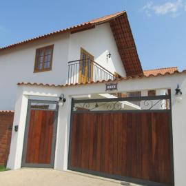 Casa 1 Chalé Alto dos Bandeirantes