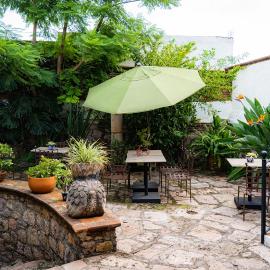Hotel Casa del Fraile, hotel u gradu Morelia