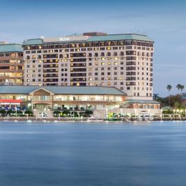Westin Tampa Downtown Waterside