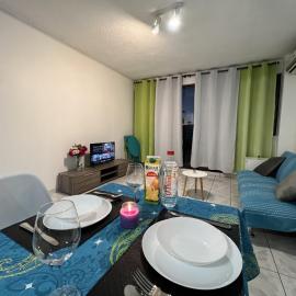 NEW Maeva Lodge - Parking, AC, Netflix & Wifi