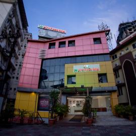 Metro Plaza Hotel by RAK Rooms, Mangaluru